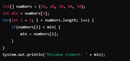 Array Operations