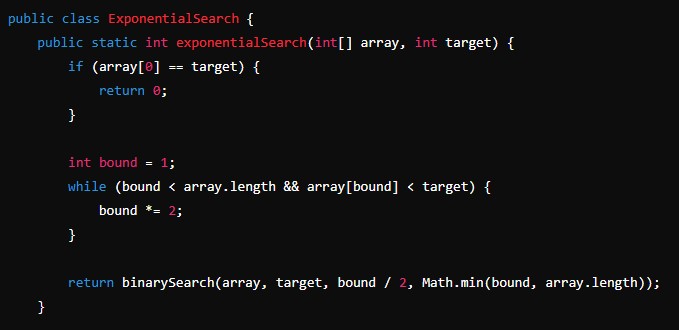 Binary Search