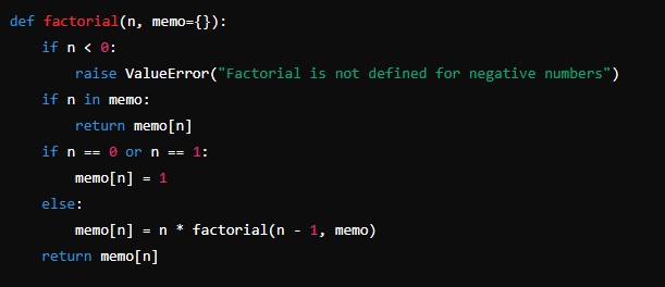 Factorial Calculator