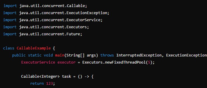 Multithreading in Java