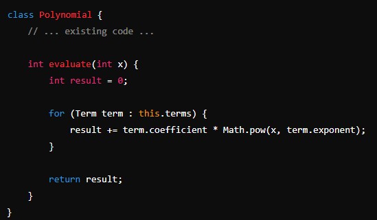 Polynomial Manipulation Program: An In-Depth Guide