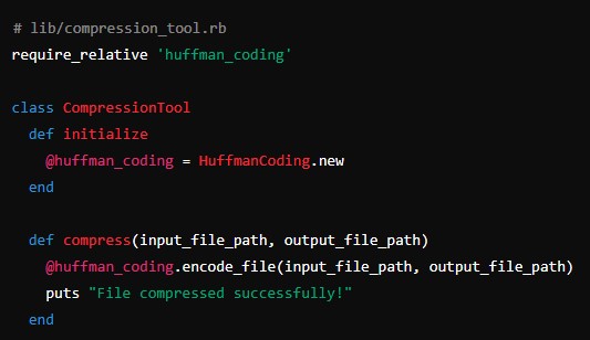 Building a File Compression Tool in Ruby